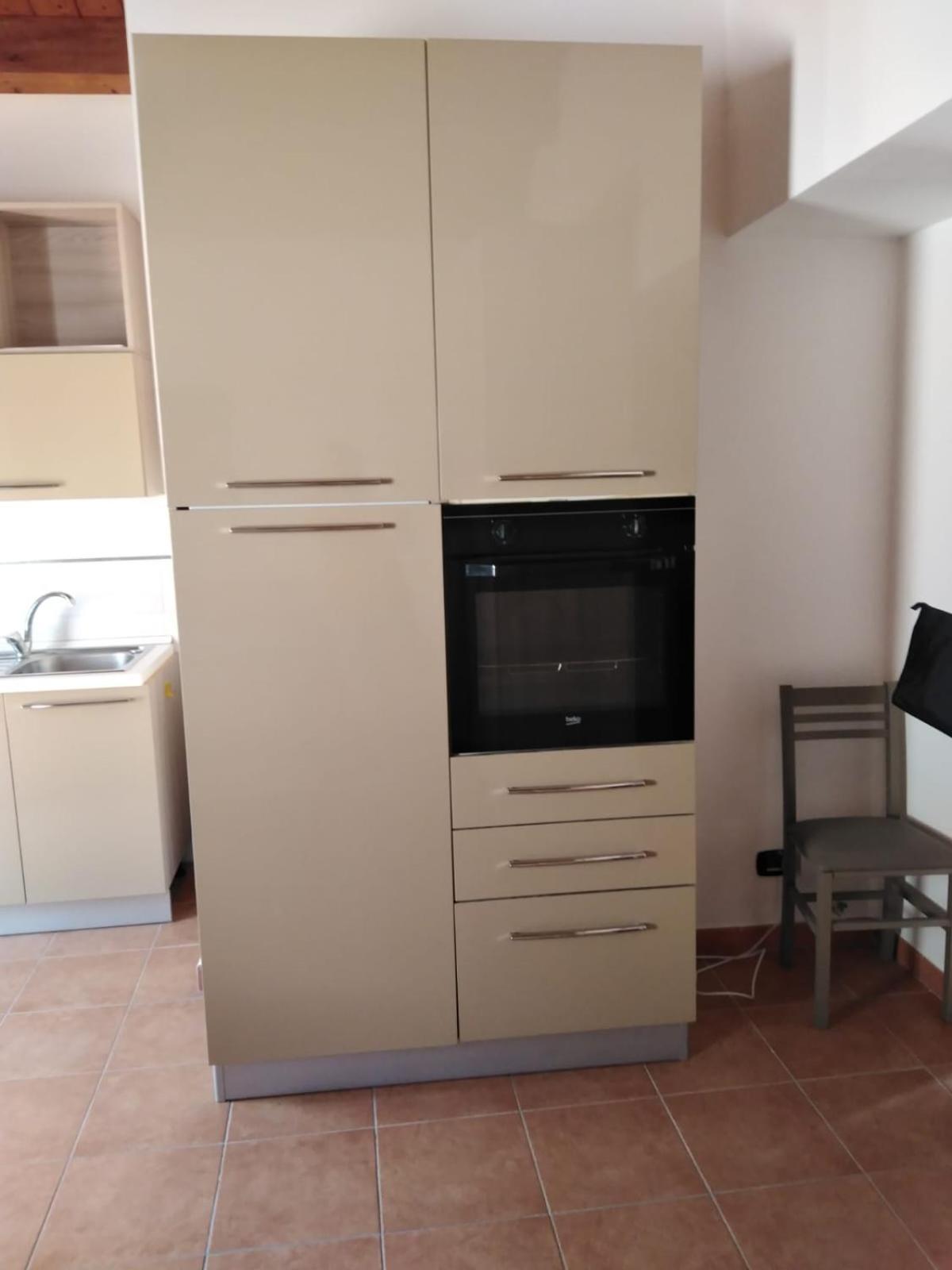 Appartamento Mansarda Con Terrazzo Privato Barletta Esterno foto