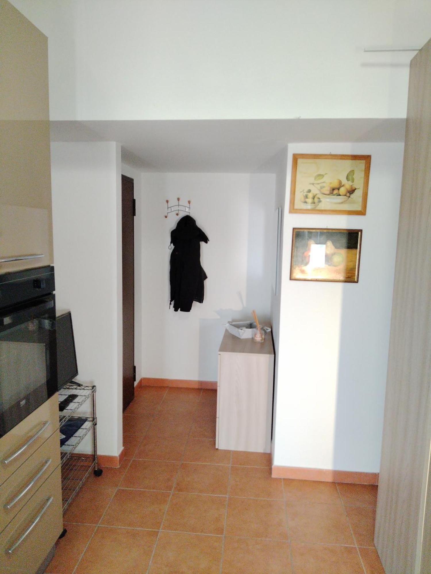 Appartamento Mansarda Con Terrazzo Privato Barletta Esterno foto