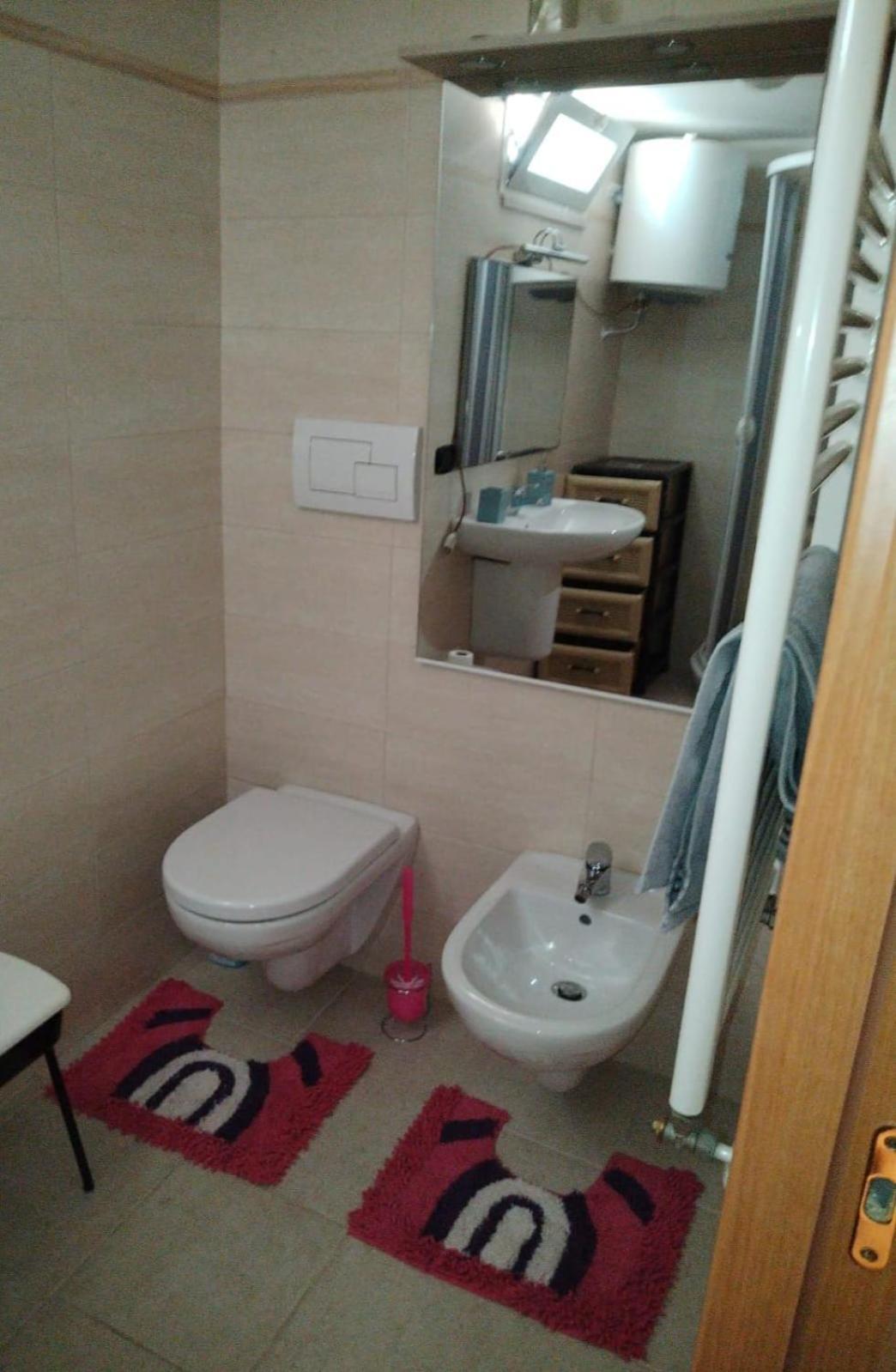 Appartamento Mansarda Con Terrazzo Privato Barletta Esterno foto