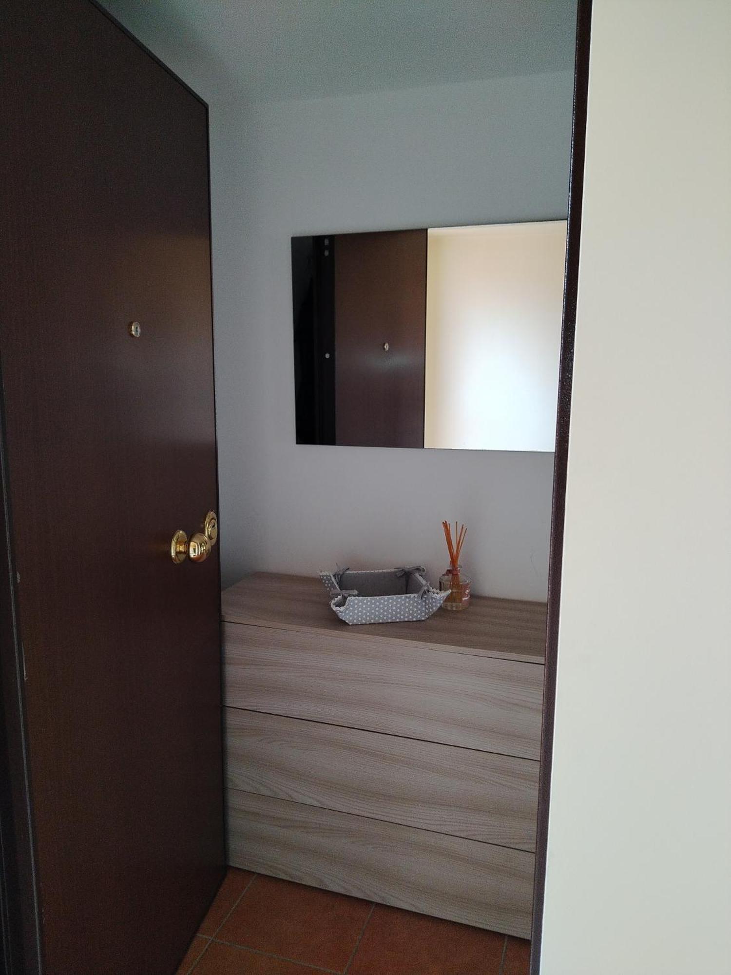 Appartamento Mansarda Con Terrazzo Privato Barletta Esterno foto