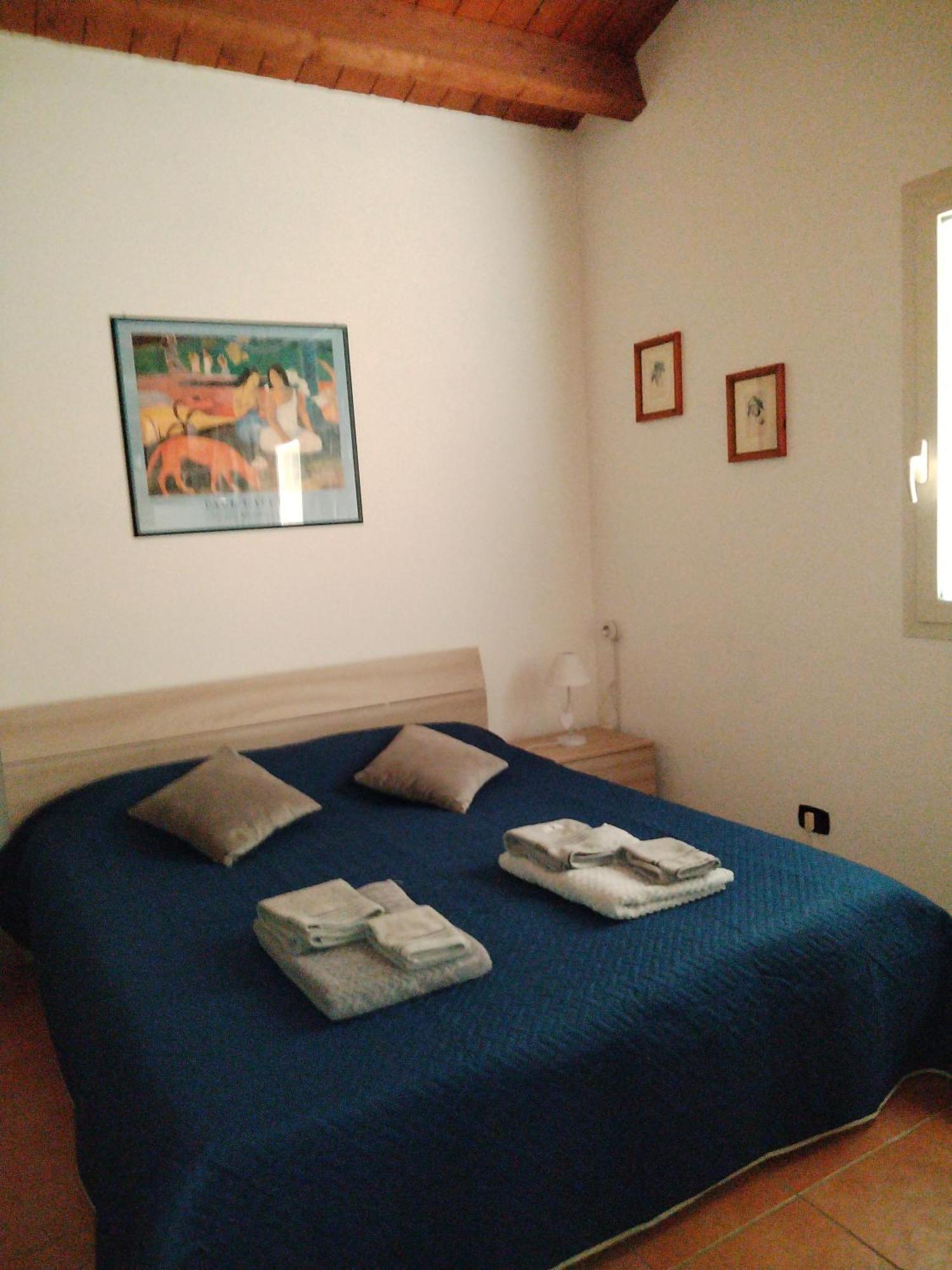 Appartamento Mansarda Con Terrazzo Privato Barletta Esterno foto