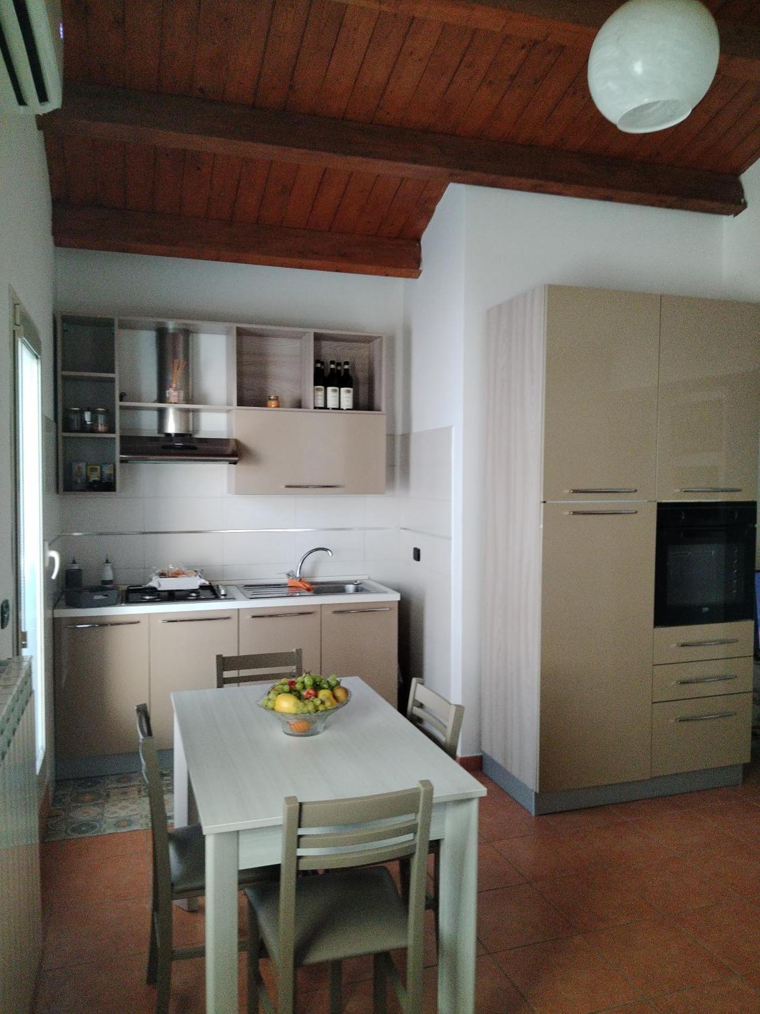 Appartamento Mansarda Con Terrazzo Privato Barletta Esterno foto
